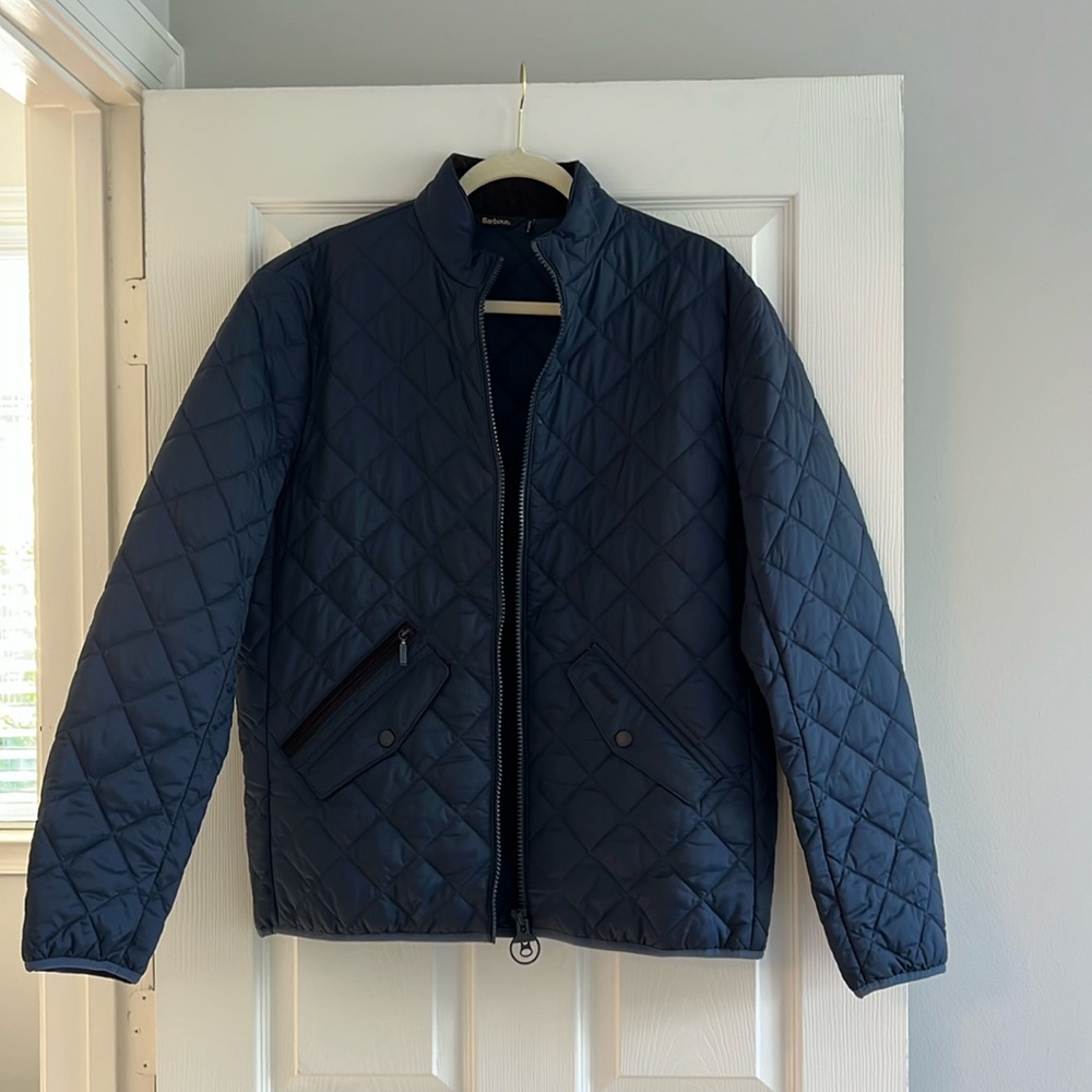 Barbour Quilted Jacket